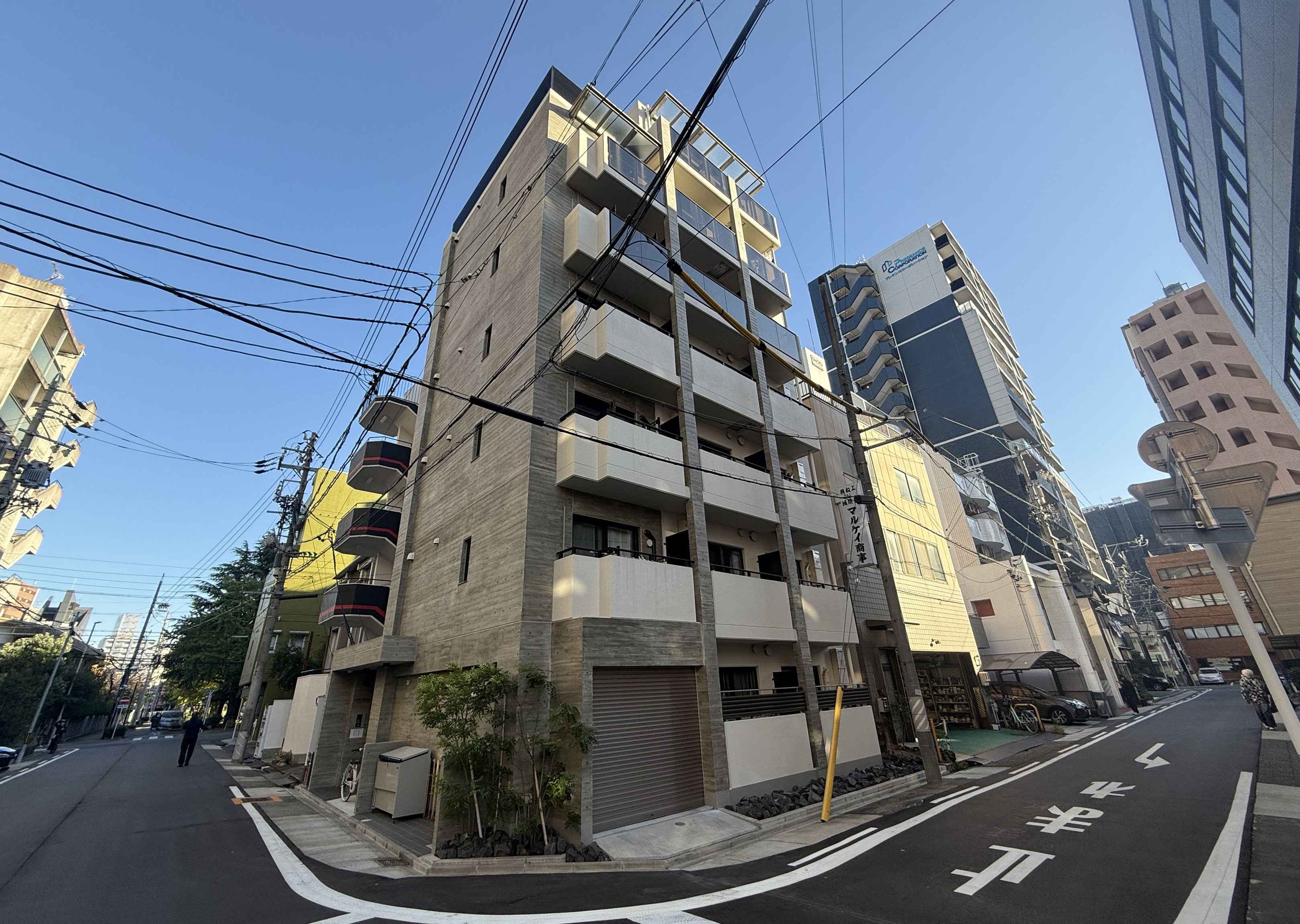 外観