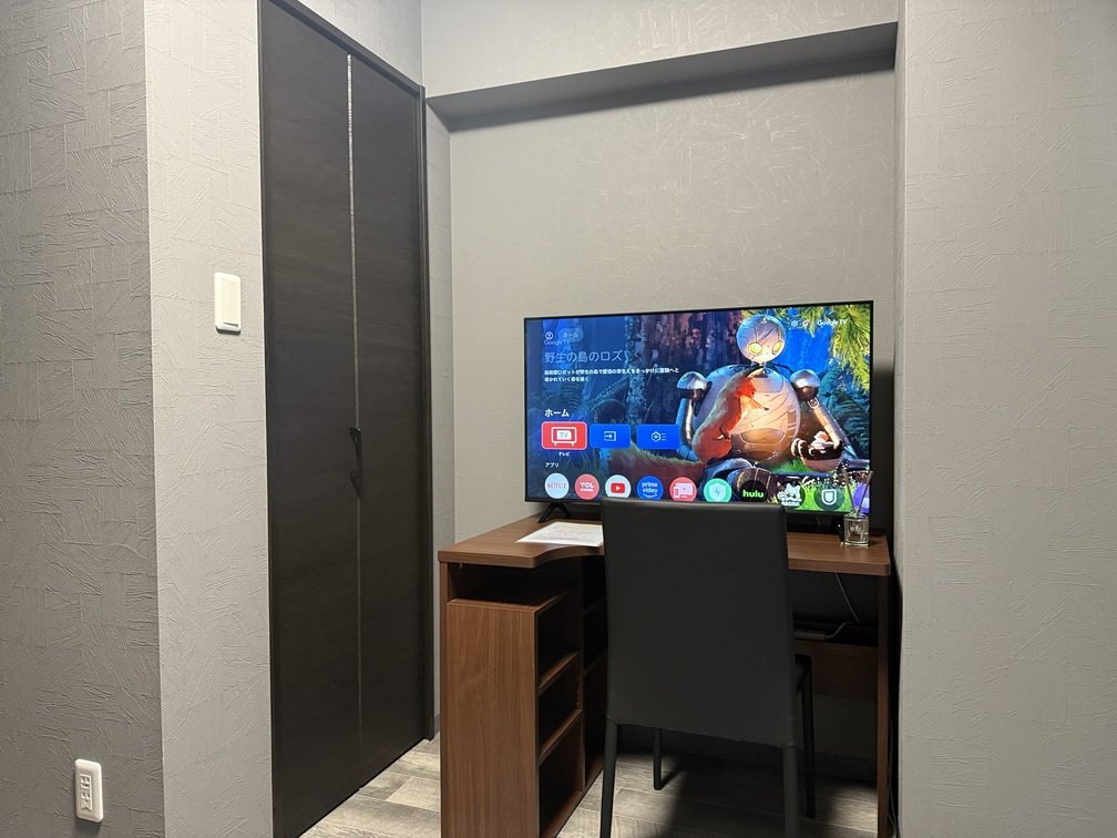 テレビ