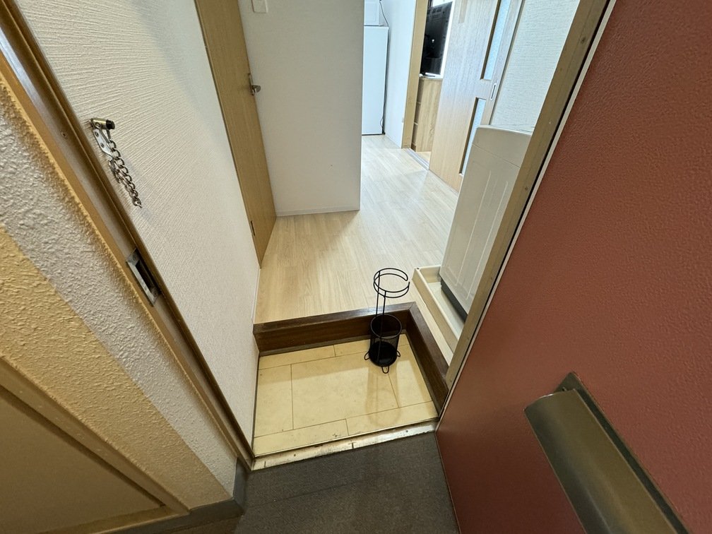 玄関